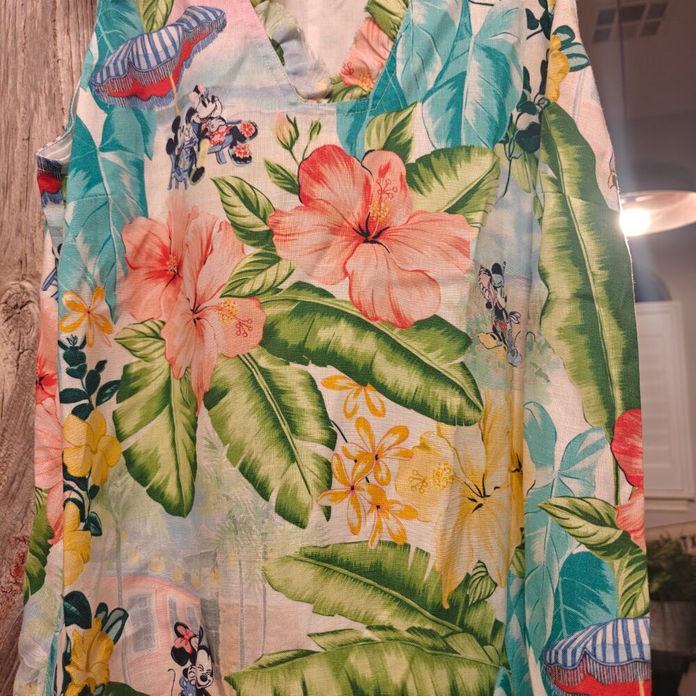 Tommy Bahama Disney Dress - Picture 3 of 6